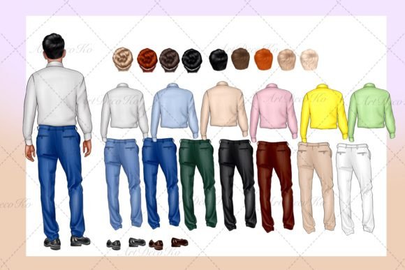 DIY Guy Clip Art: Practical Graphics for Real-World Projects