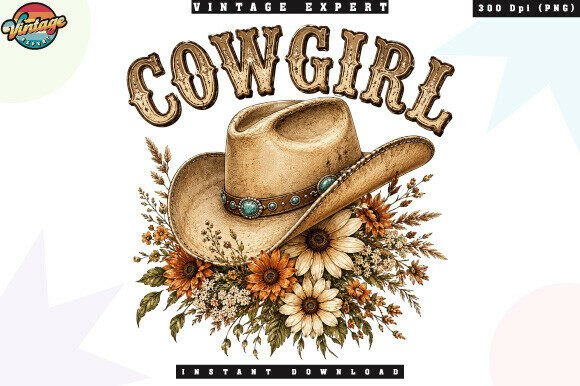 Rustic Cowgirl Floral Patchwork: A Western Design Essential